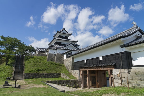 第18回 おも城ガイドと巡る日本百名城 東北七城周遊(多賀城・仙台城・山形城・二本松城・会津若松城・白河小峰城・新発田城)3